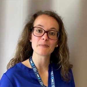 Lucia Fernandez Gonzalez, Dublin Business School