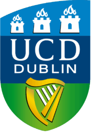 University College Dublin logo