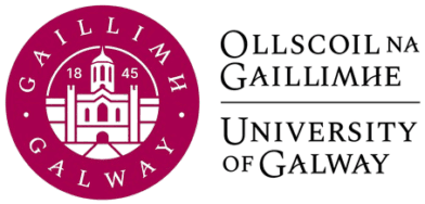 University of Galway logo