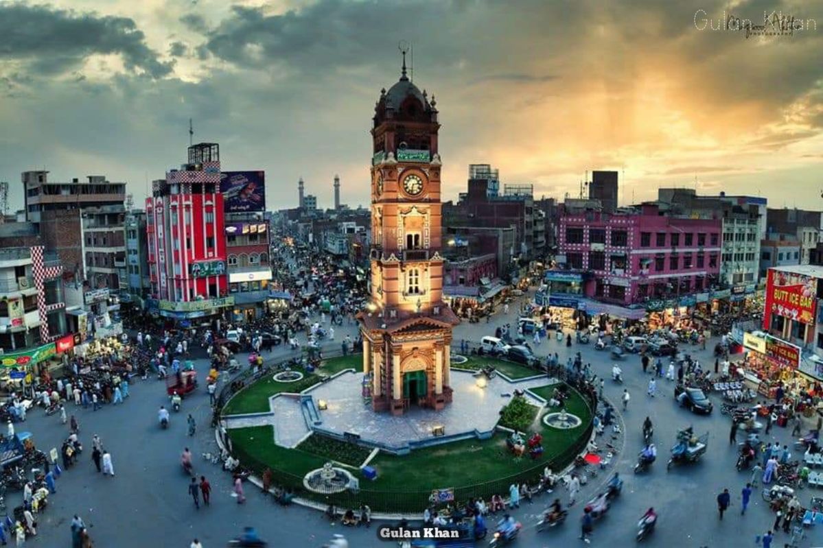 Faisalabad, Pakistan