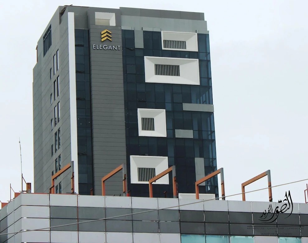 Test Preparation Area