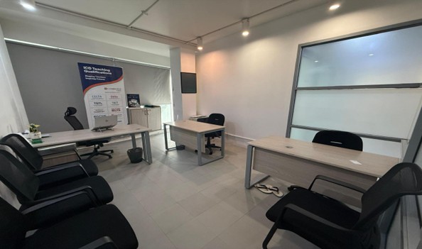 EOBI Building Exterior