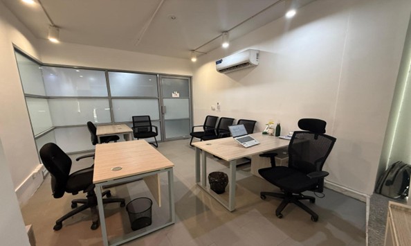 Office Interior
