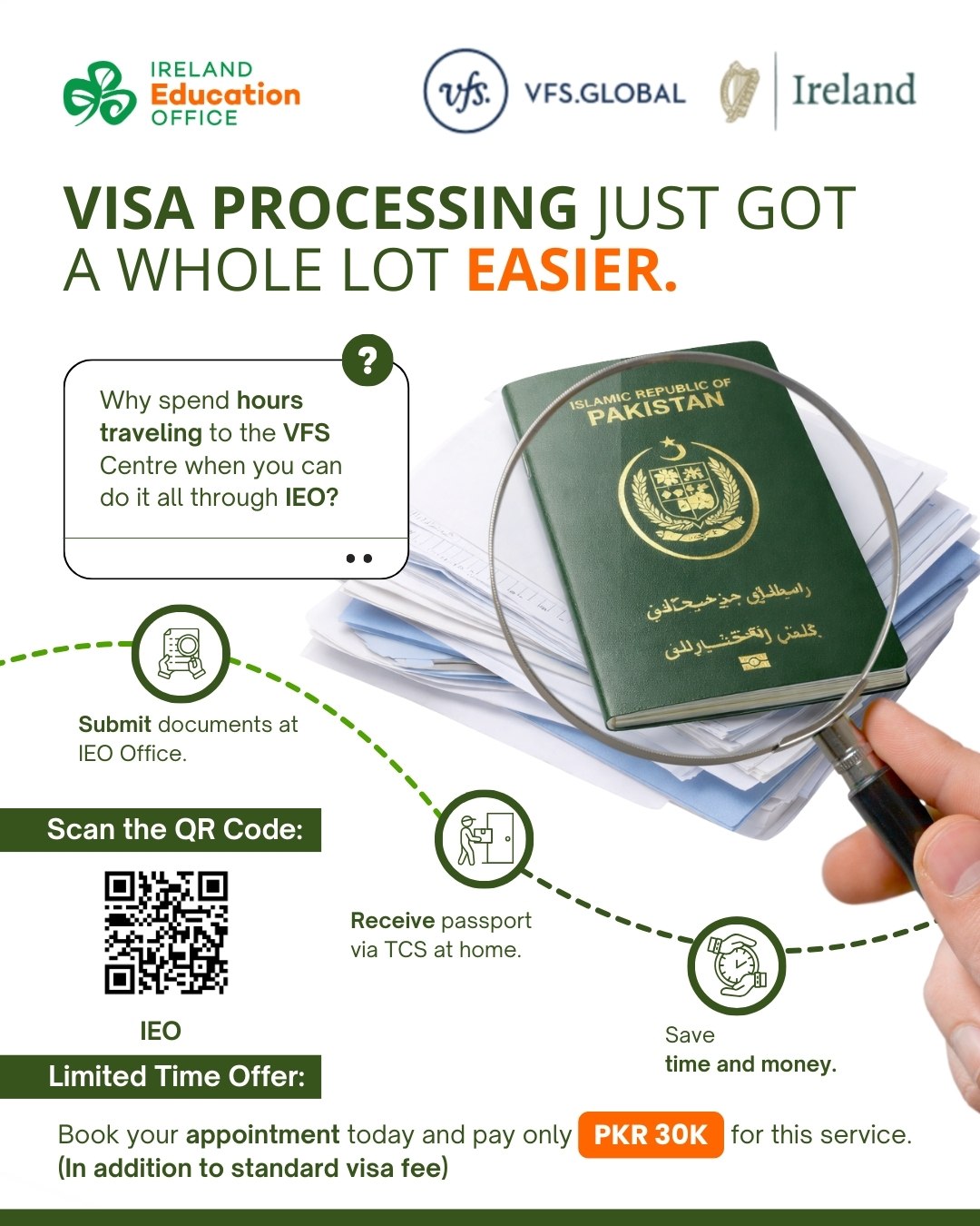 Ireland Student Visa