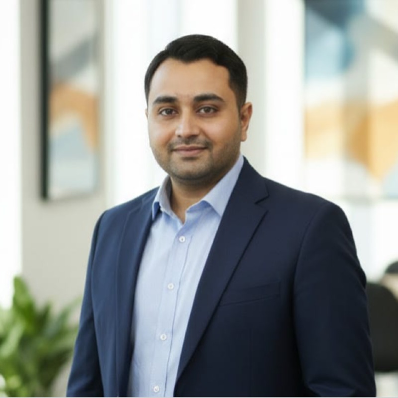 Affan Solanki, Trinity College Dublin