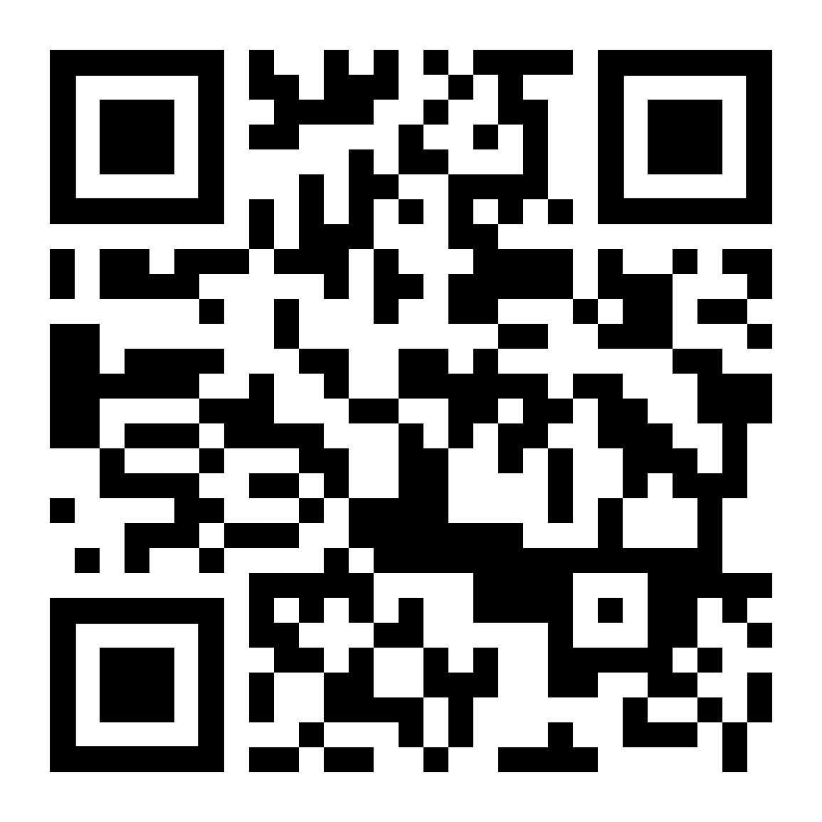 QR code to register for the IEO Fair
